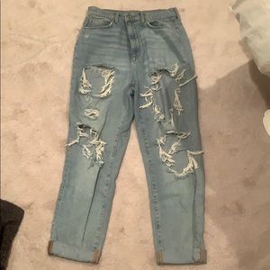 BDG Urban outfitters mom jeans